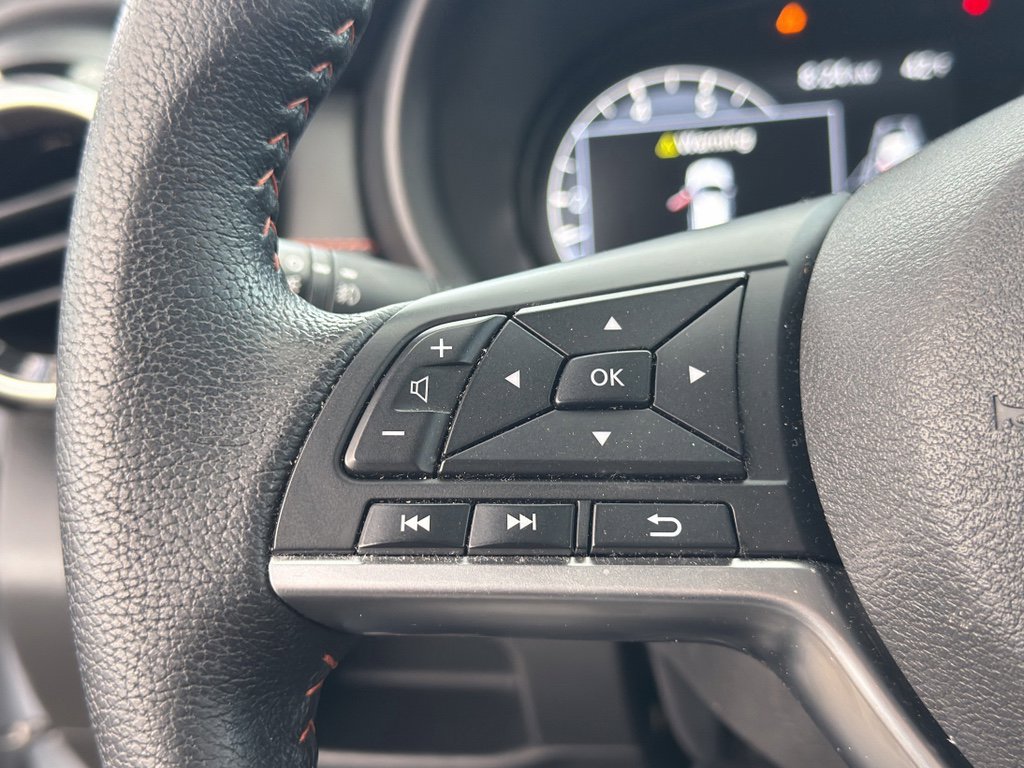 Certified 2023 Nissan Kicks SR image 18