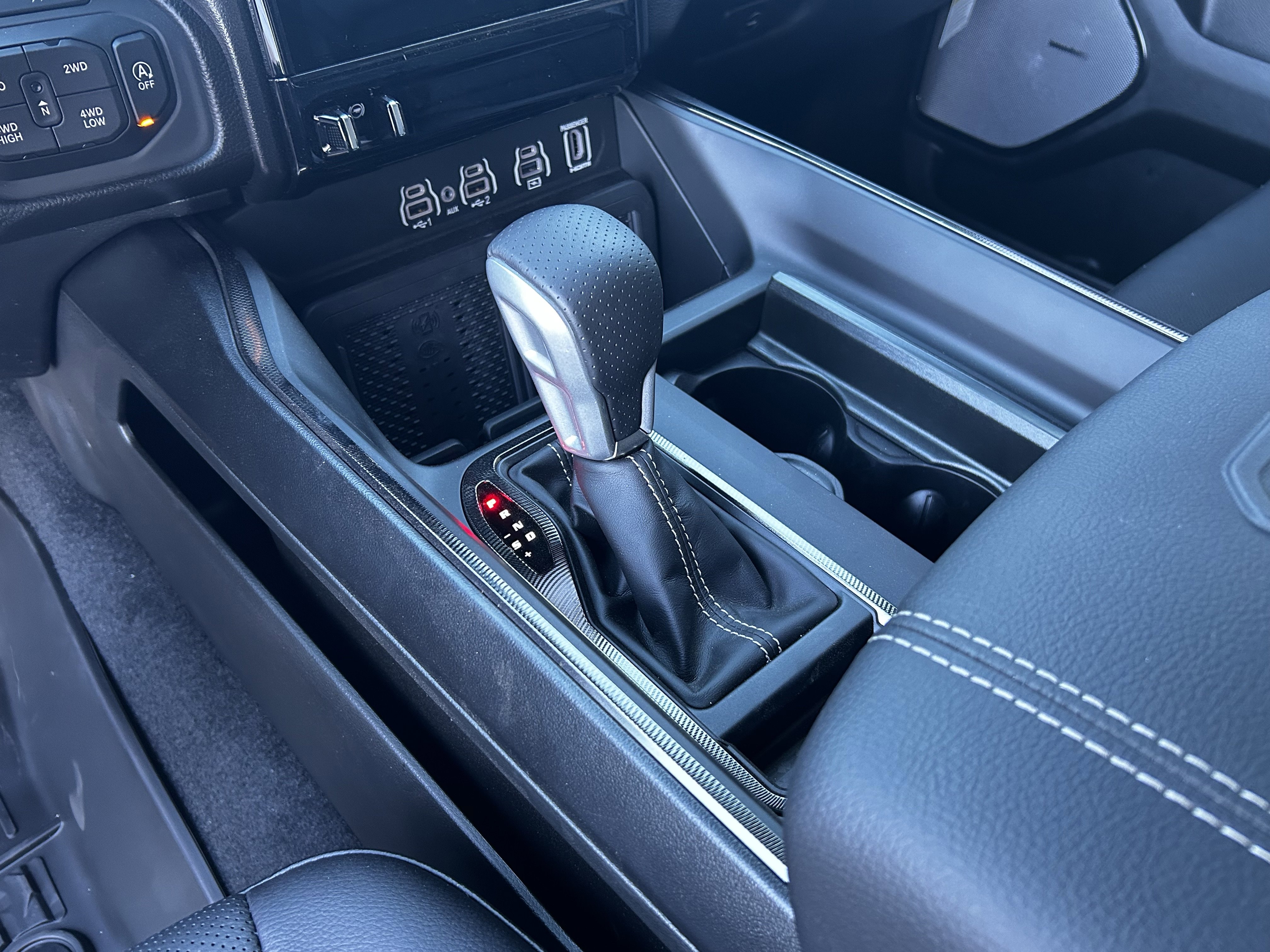 New 2026 RAM 1500 Rebel image 19