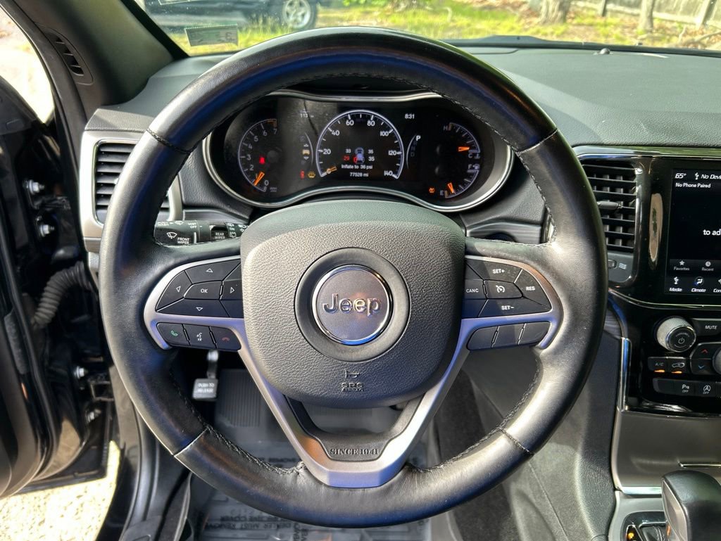 Used 2021 Jeep Grand Cherokee Laredo X RWD image 20