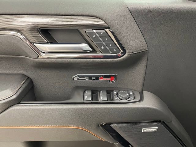 Certified 2024 GMC Sierra 1500 AT4 w/ Technology Package AWD/4WD image 14
