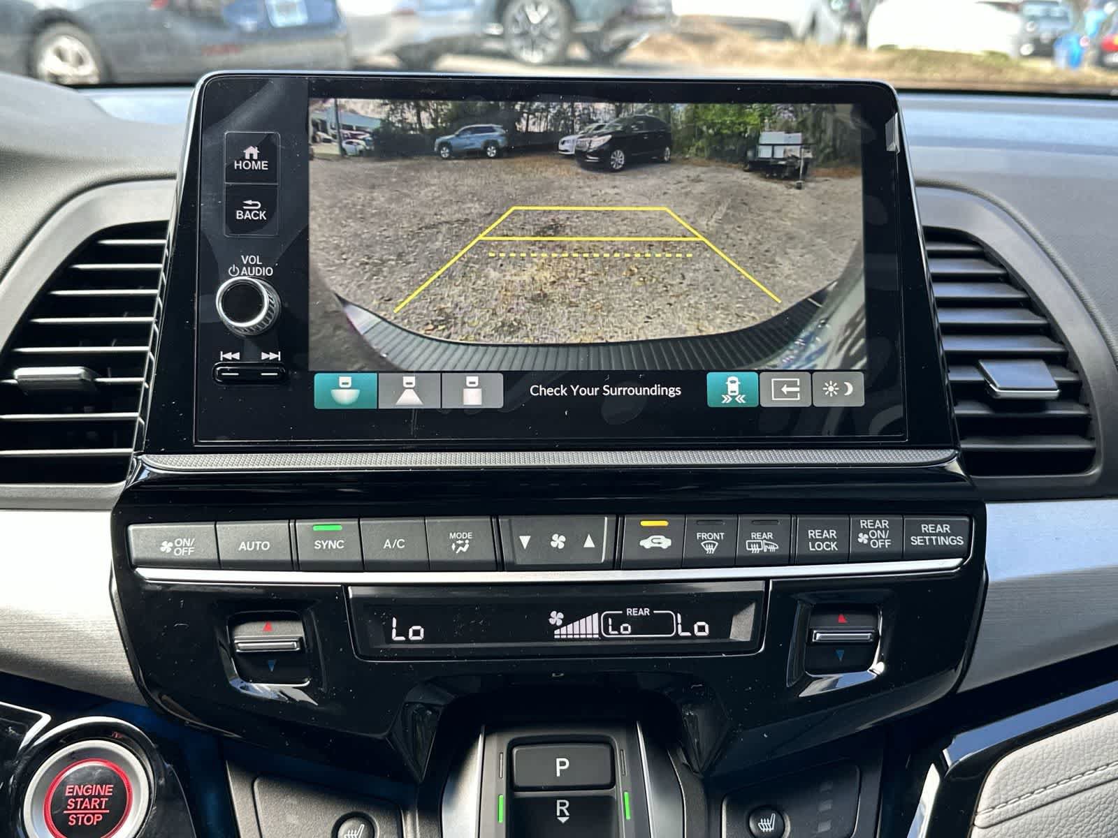 New 2026 Honda Odyssey Touring image 20