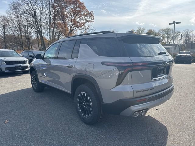 New 2026 Chevrolet Traverse Z71 w/ Enhanced Driving Package AWD/4WD image 3