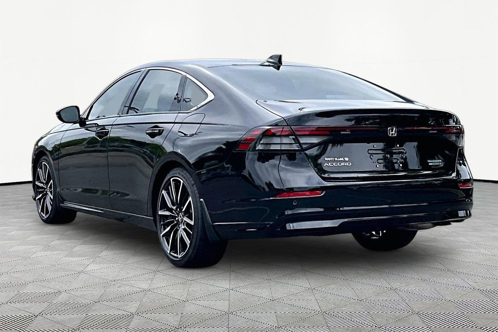 Certified 2026 Honda Accord Touring image 4