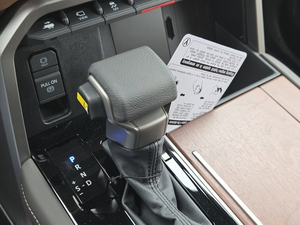 New 2026 Toyota Sequoia 1794 Edition image 38