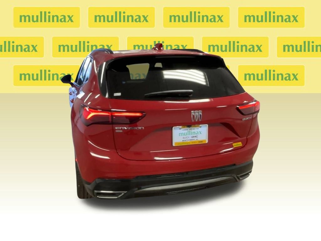 New 2025 Buick Envision Sport Touring image 8