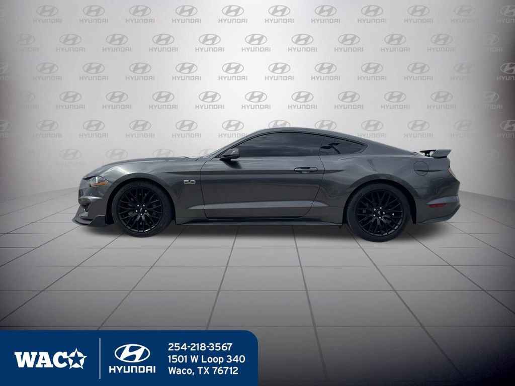 Used 2018 Ford Mustang GT Premium w/ GT Performance Package image 3