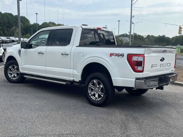 Certified 2023 Ford F150 Lariat w/ Trailer Tow Package AWD/4WD image 6