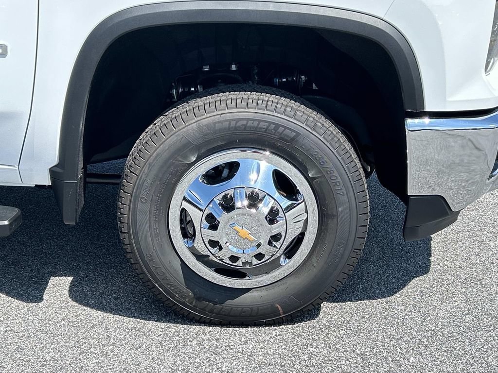 New 2026 Chevrolet Silverado 3500 LT w/ All Star Edition AWD/4WD image 10