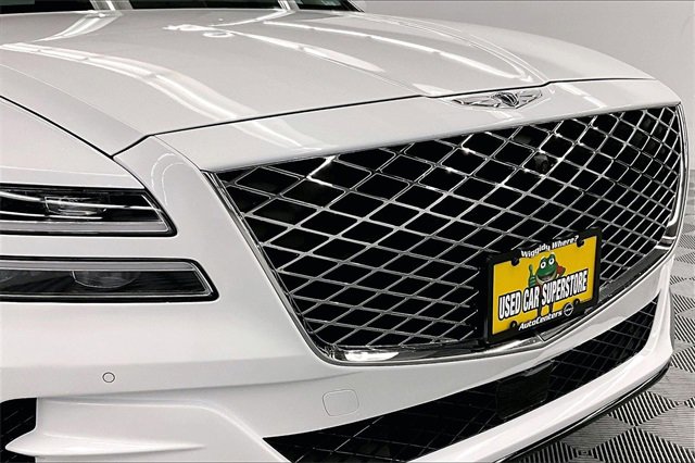 Used 2024 Genesis GV80 3.5T w/ Prestige Package image 32