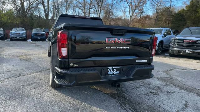 New 2026 GMC Sierra 1500 Elevation AWD/4WD image 7