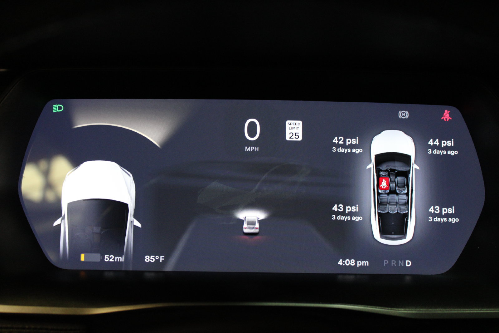 Used 2020 Tesla Model X Performance AWD/4WD image 26