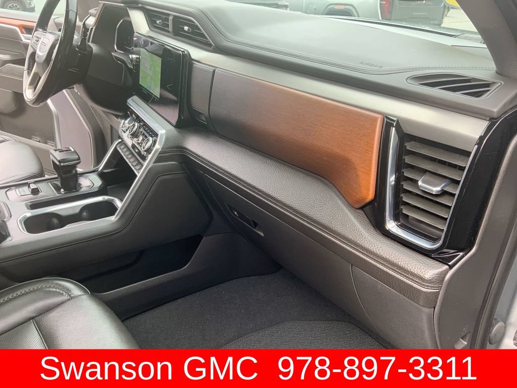 Certified 2023 GMC Sierra 1500 Denali w/ Denali Reserve Package AWD/4WD image 30