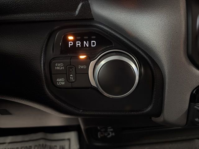 Used 2024 RAM 2500 Big Horn w/ Bed Utility Group image 19