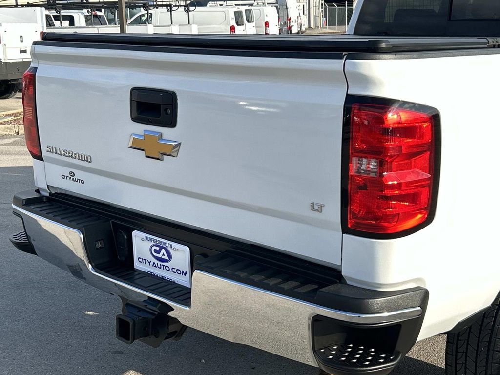 Used 2016 Chevrolet Silverado 2500 LT w/ LT Fleet Convenience Package image 12