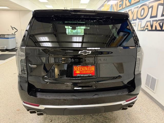 New 2026 Chevrolet Suburban High Country AWD/4WD image 6