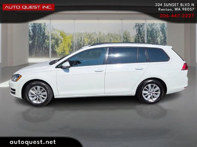 Used 2016 Volkswagen Golf S FWD image 8