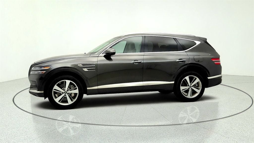 Used 2024 Genesis GV80 2.5T w/ Advanced Package AWD/4WD image 8
