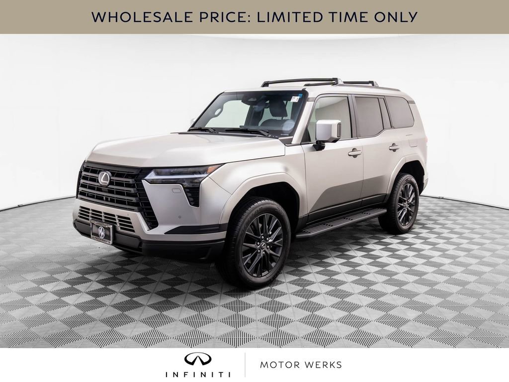 Used 2024 Lexus GX 550