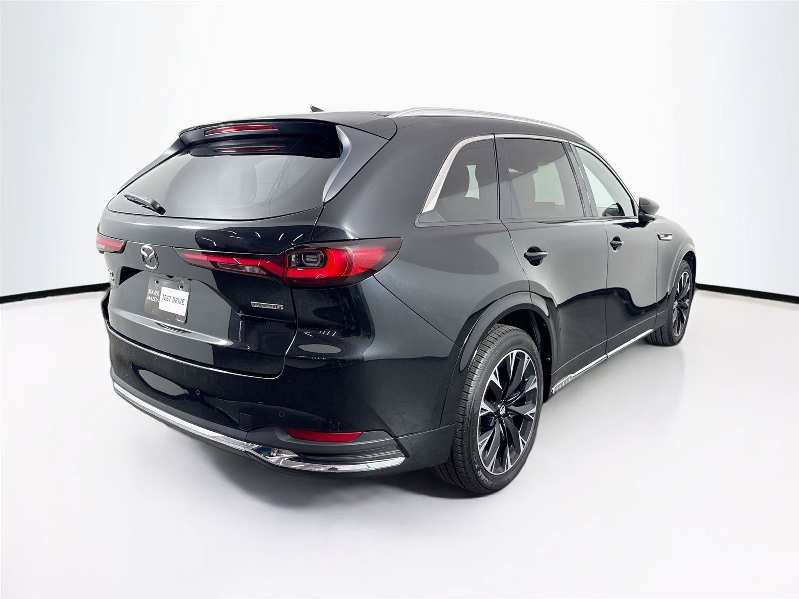 Certified 2024 MAZDA CX-90 3.3 Turbo S w/ Premium Plus AWD/4WD image 2