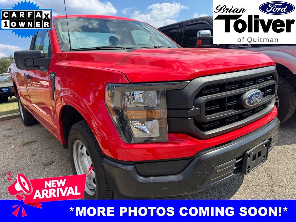 Used 2023 Ford F150 XL