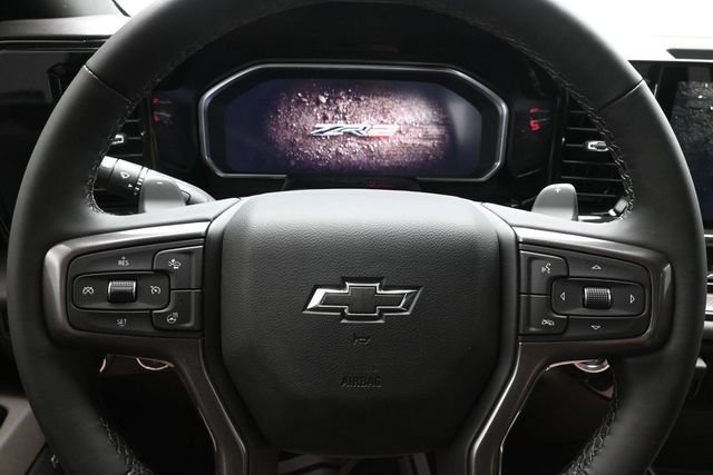 New 2026 Chevrolet Silverado 1500 ZR2 w/ ZR2 Bison Edition AWD/4WD image 45