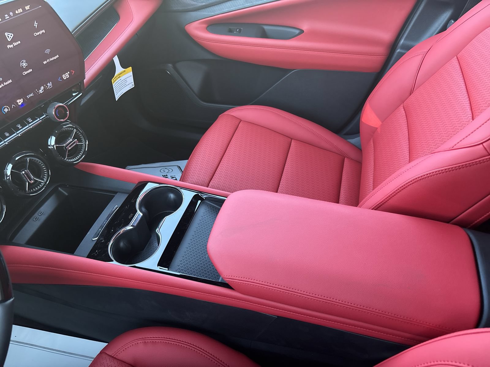 New 2027 Chevrolet Blazer EV SS AWD/4WD image 20