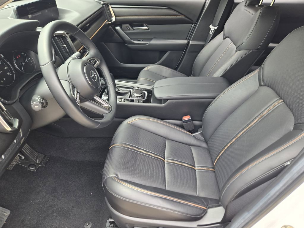 Used 2025 MAZDA CX-50 AWD 2.5 S w/ Weather Package image 13