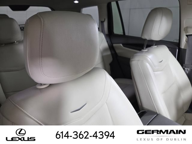 Used 2023 Cadillac XT6 Premium Luxury w/ Technology Package FWD image 18