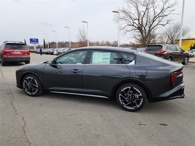 New 2026 Kia K4 GT-Line image 7