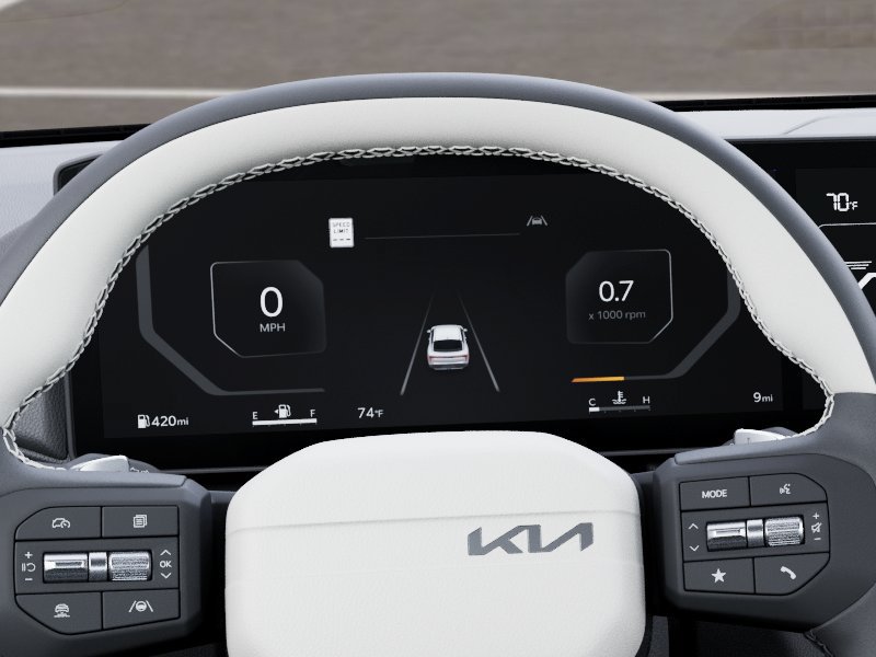 New 2026 Kia K4 EX FWD image 21