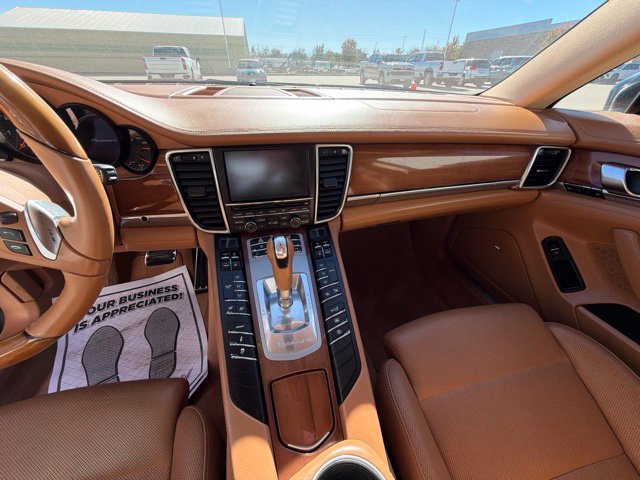 Used 2012 Porsche Panamera 4 w/ Premium Pkg Plus AWD/4WD image 22