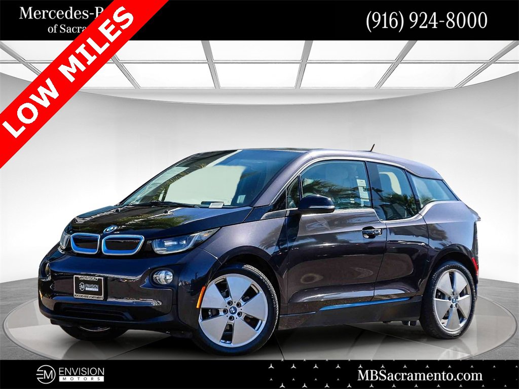 Used 2015 BMW i3