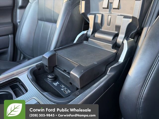 Used 2018 Land Rover Range Rover Sport Supercharged image 22
