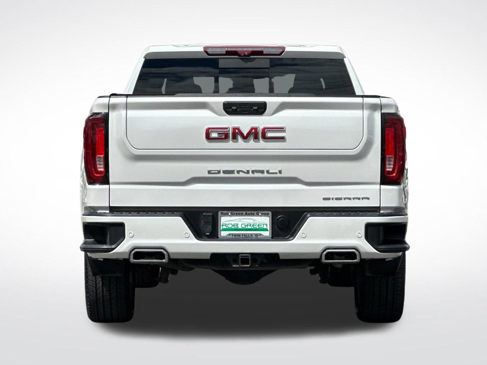 Used 2022 GMC Sierra 1500 Denali w/ Denali Reserve Package AWD/4WD image 4