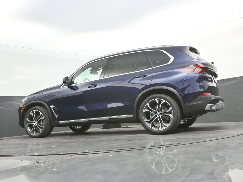New 2026 BMW X5 xDrive40i AWD/4WD image 48
