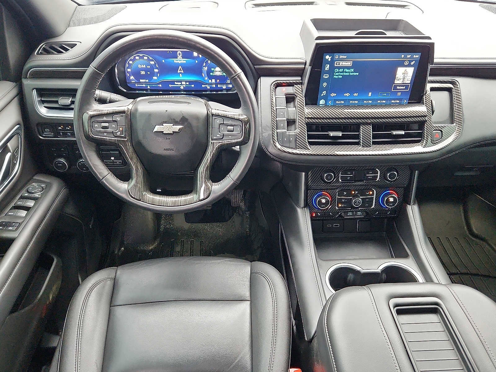 Used 2022 Chevrolet Tahoe LT w/ LT Signature Package image 19