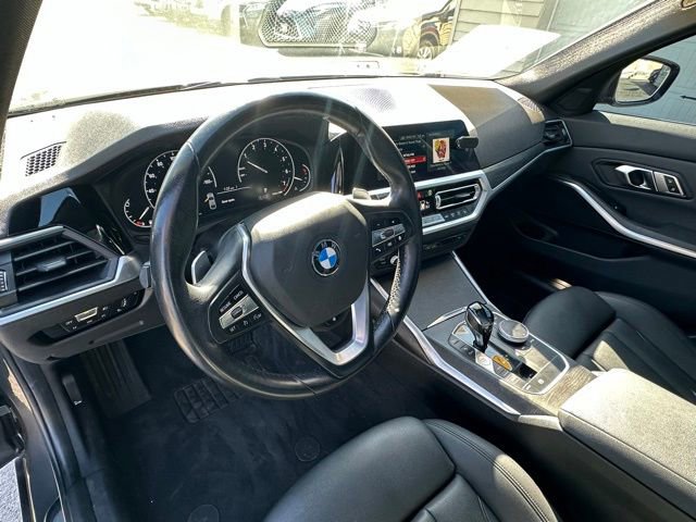 Used 2019 BMW 330i xDrive Sedan w/ Driving Assistance Package image 3