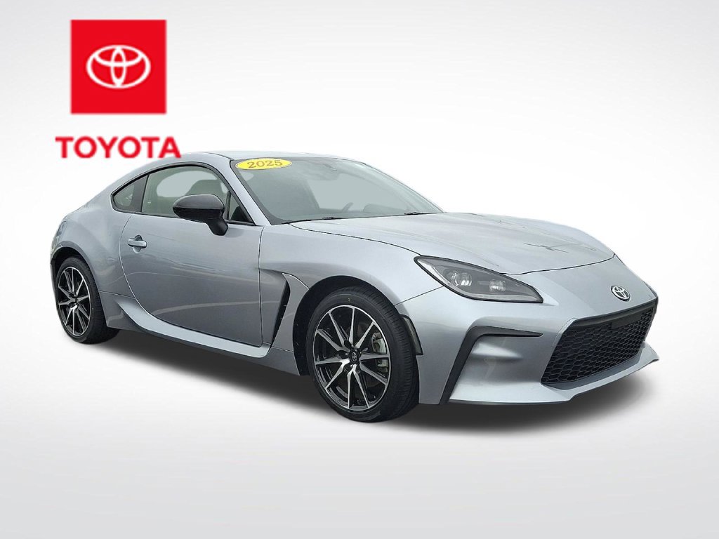 Certified 2024 Toyota GR86