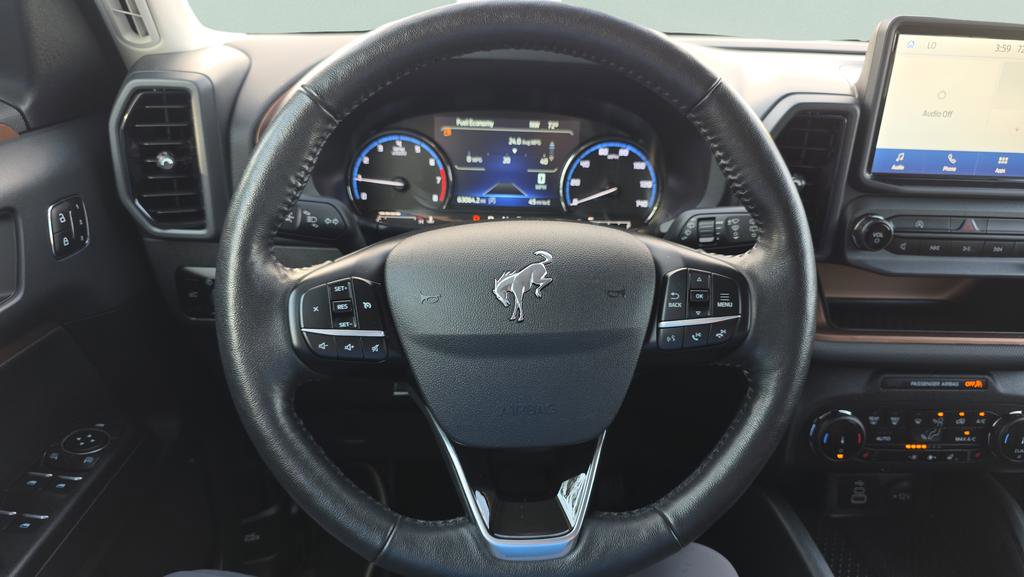 Certified 2023 Ford Bronco Sport Outer Banks image 31