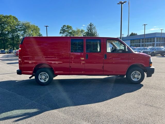 New 2026 Chevrolet Express 3500 Extended w/ Driver Convenience Package RWD image 5
