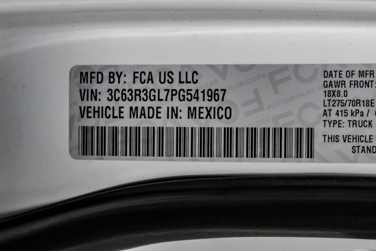 Used 2023 RAM 3500 Tradesman AWD/4WD image 57