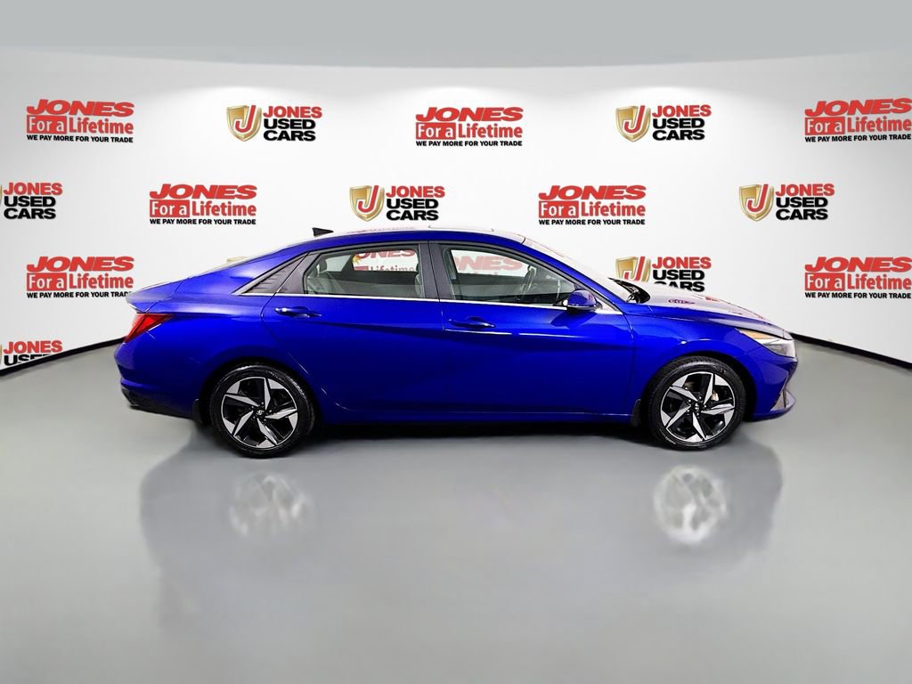 Certified 2023 Hyundai Elantra Limited image 17