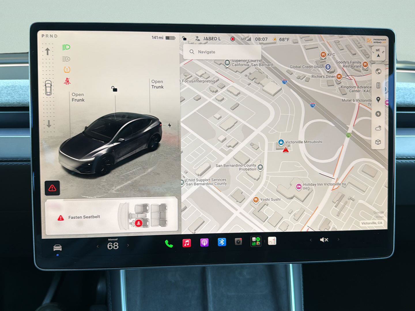 Used 2026 Tesla Model Y 2WD image 12