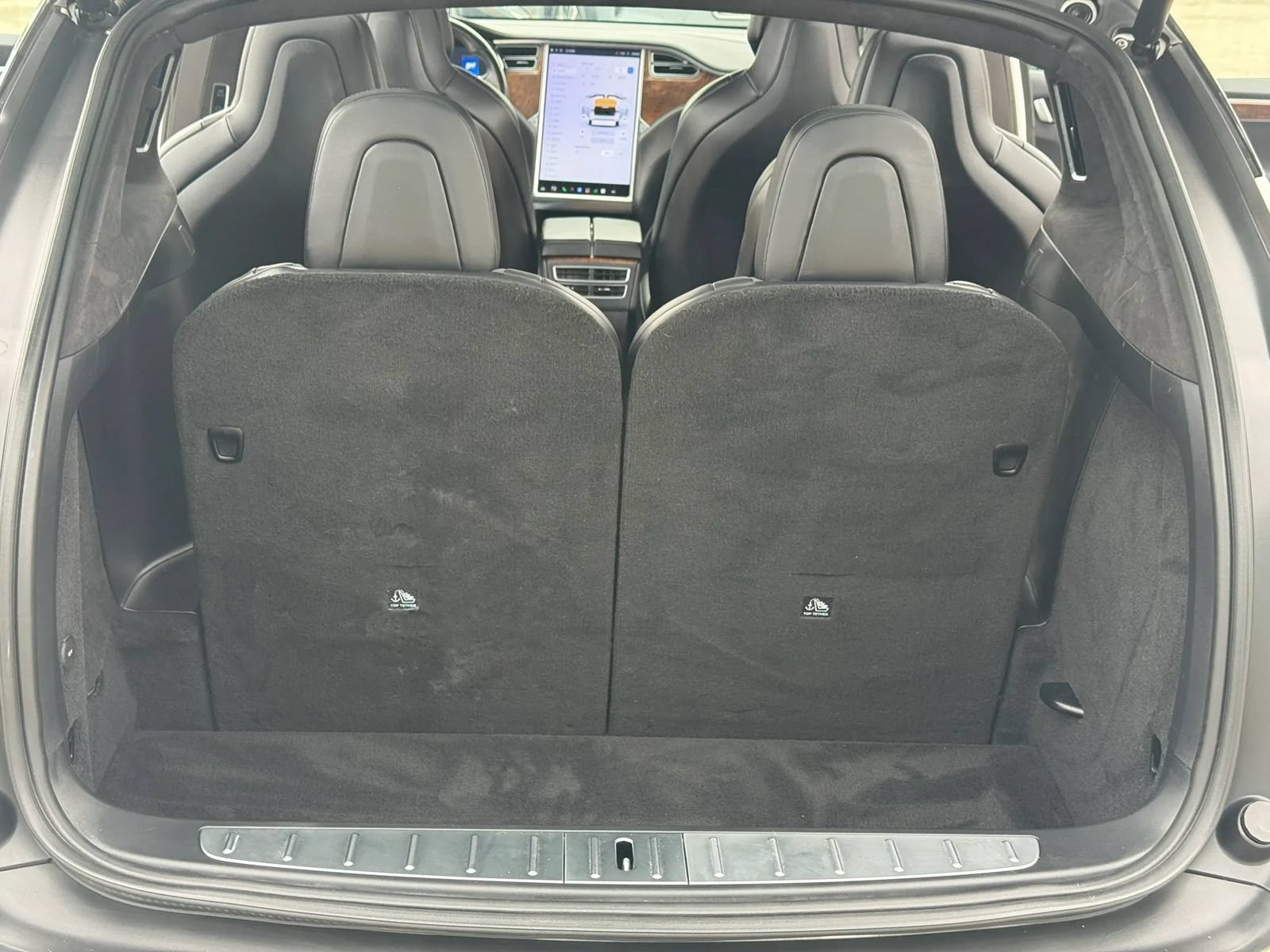 Used 2018 Tesla Model X P100D AWD/4WD image 27