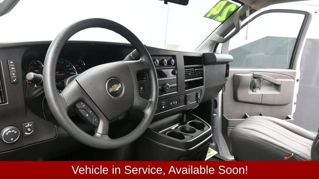 Used 2024 Chevrolet Express 3500 LS RWD image 20