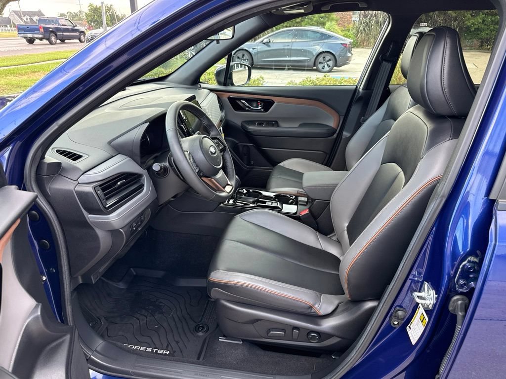 Used 2026 Subaru Forester Sport AWD/4WD image 9