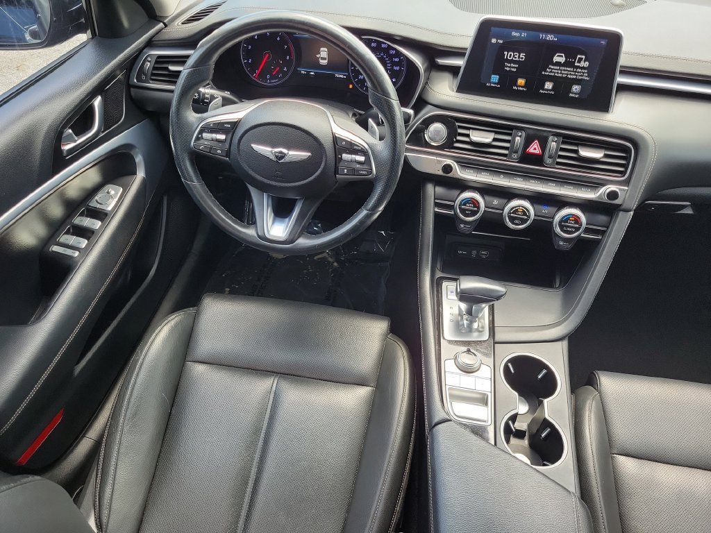 Used 2020 Genesis G70 2.0T RWD image 21