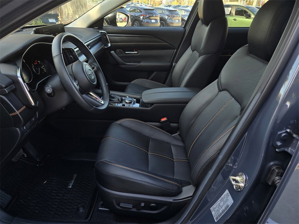 Certified 2025 MAZDA CX-50 AWD 2.5 S w/ Premium Plus Pkg image 17