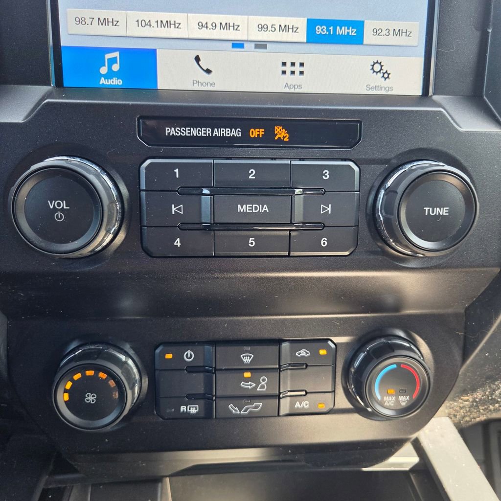 Used 2019 Ford F150 XL w/ Equipment Group 101A Mid AWD/4WD image 19