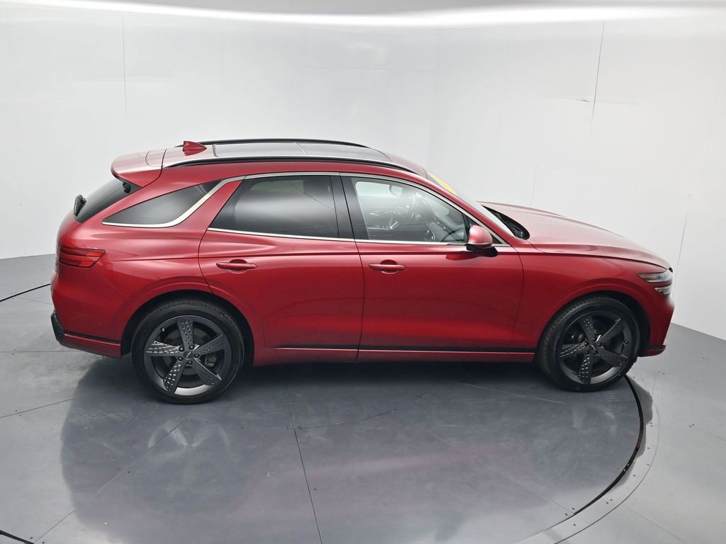 Used 2022 Genesis GV70 3.5T Sport w/ Sport Prestige Package image 69